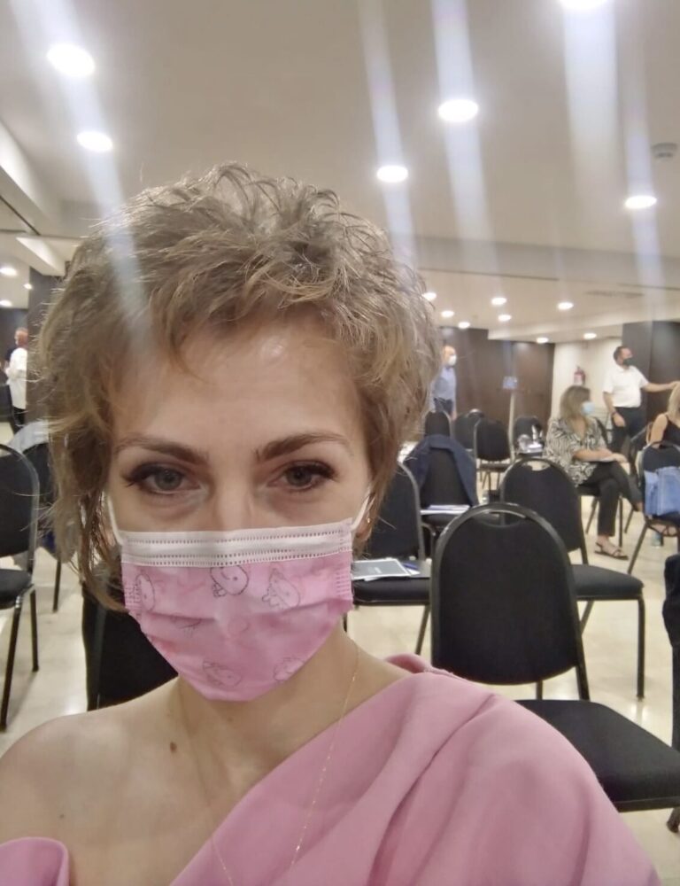 Curs international Summecosmetics, Spania