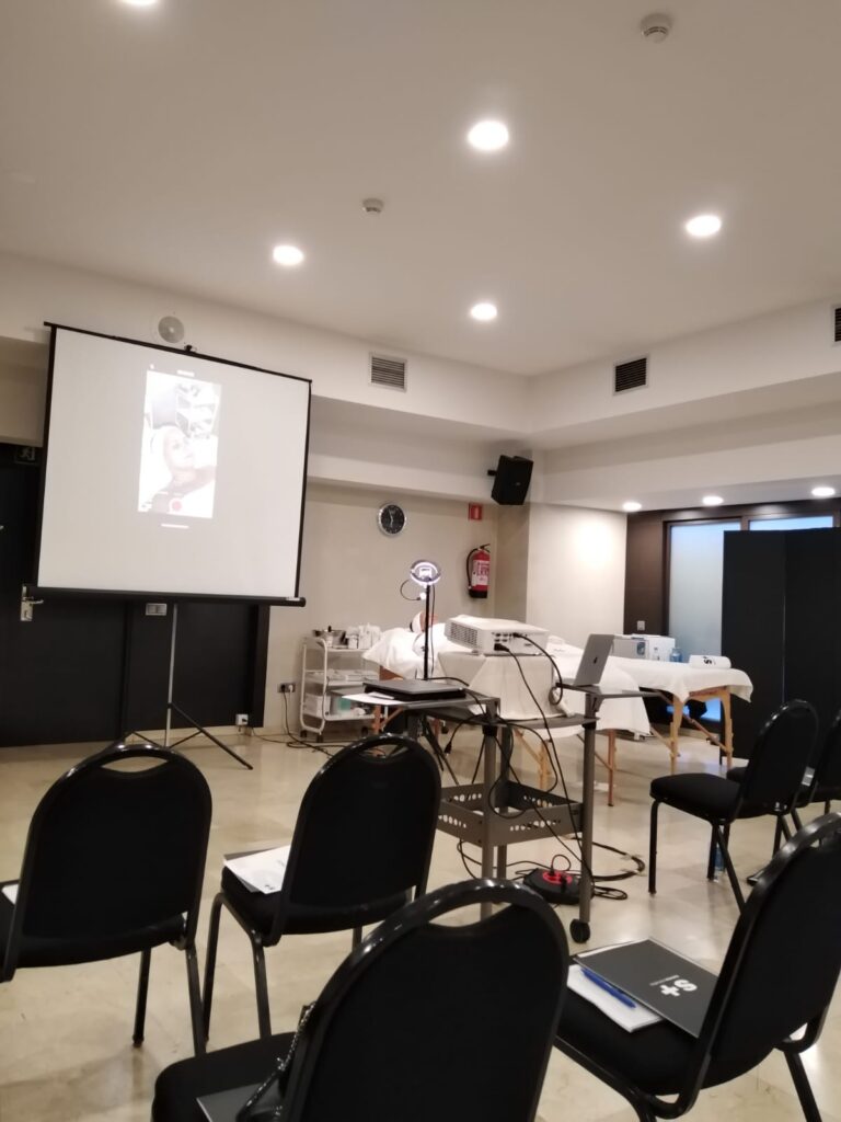 Curs international Summecosmetics, Spania