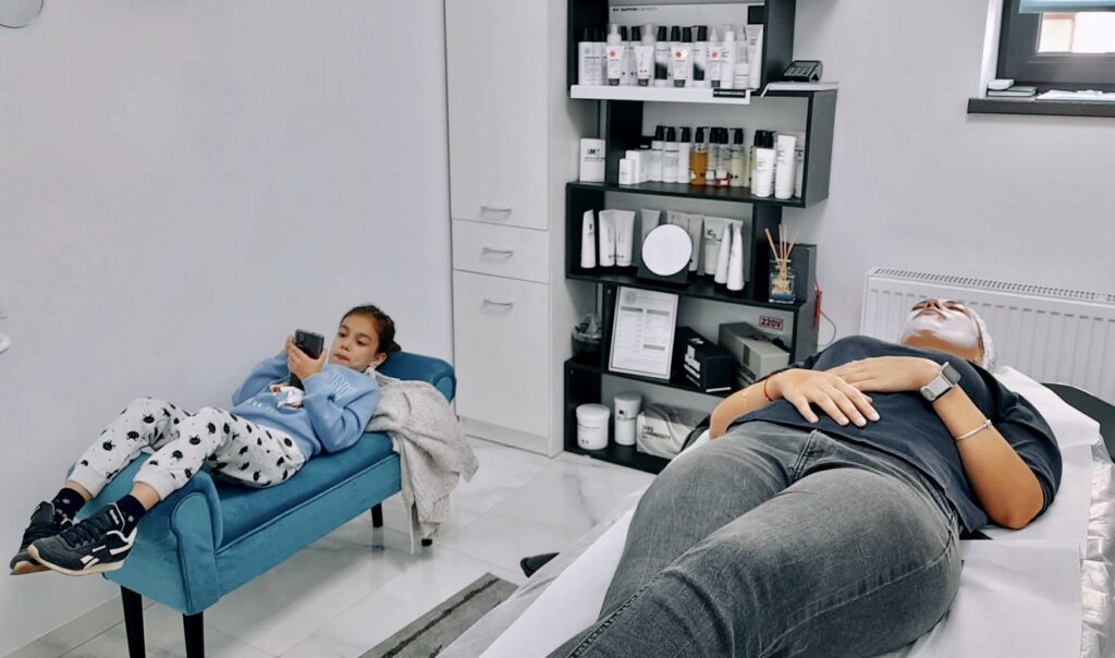 Tratamente Faciale Ioana Gherghe Cosmetică Galați