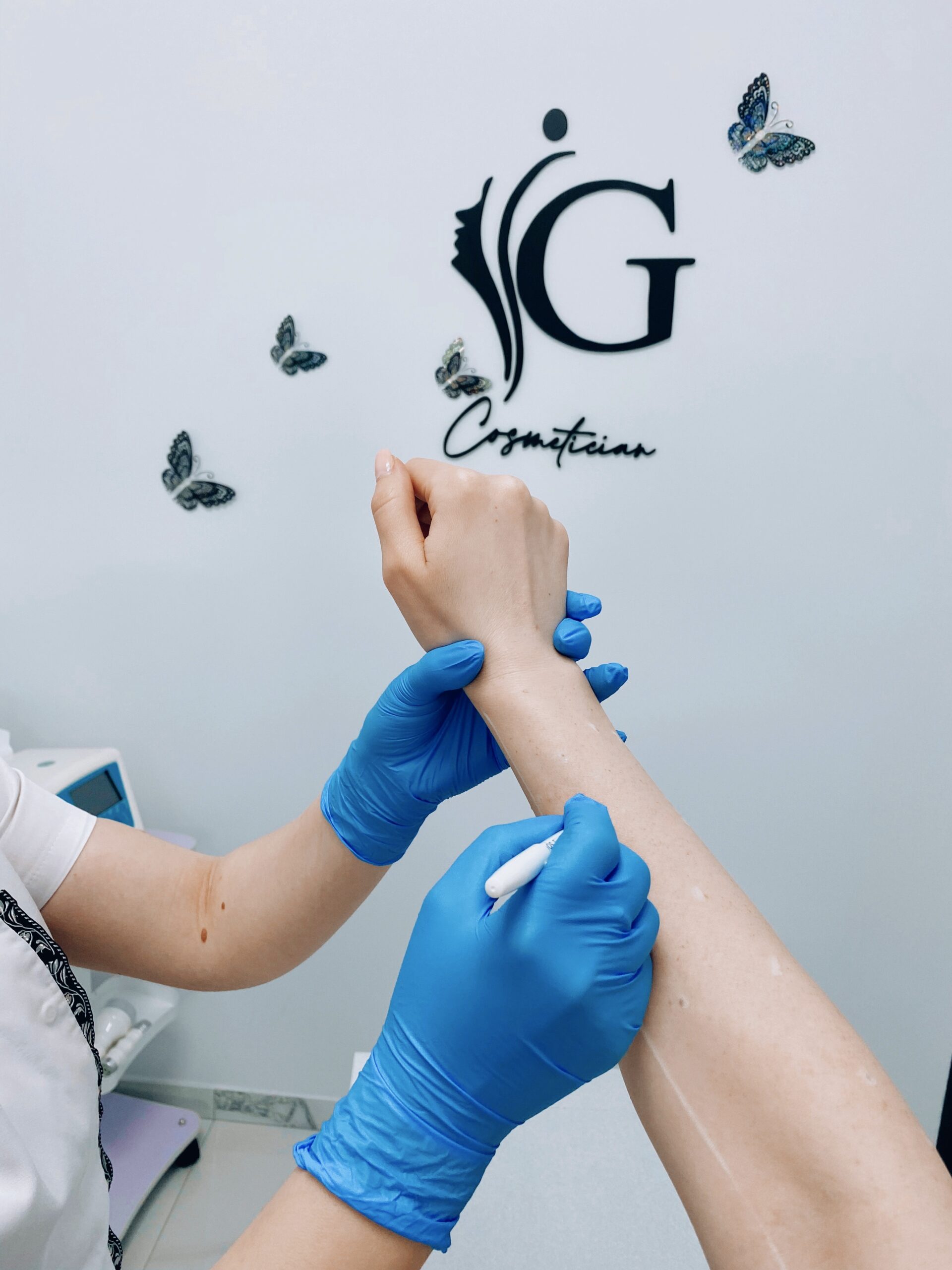 Epilare definitivă Ioana Gherghe Cosmetică Galați