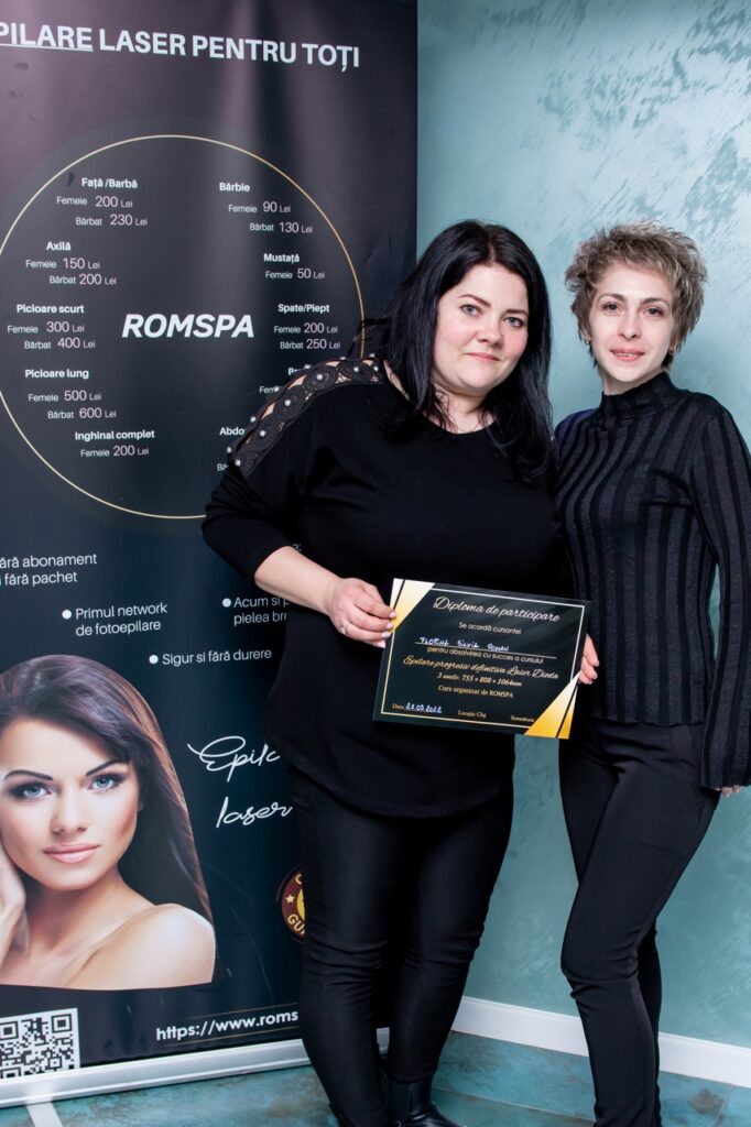 Cursuri Ioana Gherghe Beauty School