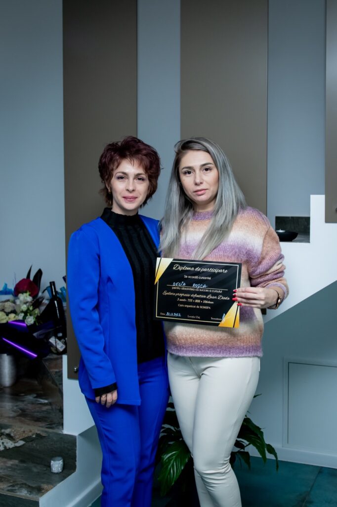 Cursuri Ioana Gherghe Beauty School