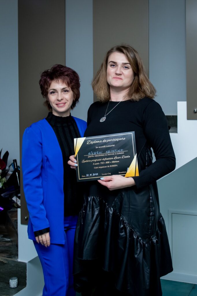 Cursuri Ioana Gherghe Beauty School