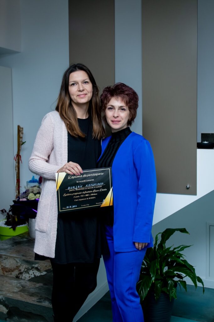 Cursuri Ioana Gherghe Beauty School