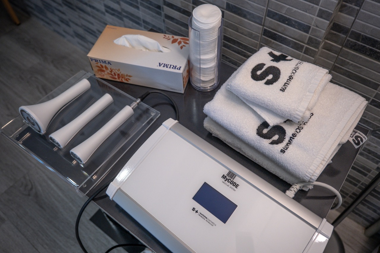 IG Beauty School Produse Summe